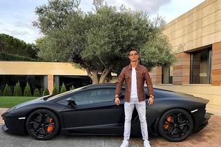 Samochody Ronaldo