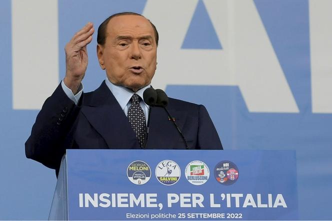 Silvio Berlusconi nie żyje