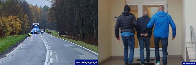 Wypadek Sylwester