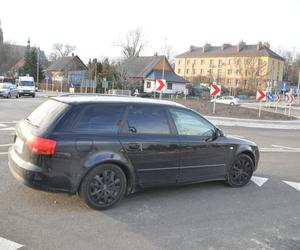 Otwarcie wiaduktu po przebudowie w centrum Skarżyska-Kamiennej