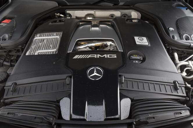 Mercedes-AMG GT 4-Door Coupe 63 S 4MATIC+