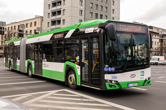 Dzień Bez Samochodu 2020. Autobusami BKM pojedziemy dzisiaj za darmo