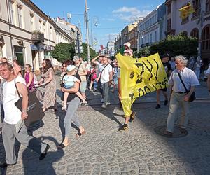 Marsz dla Życia i Rodziny w Kielcach. 23 czerwca 2024