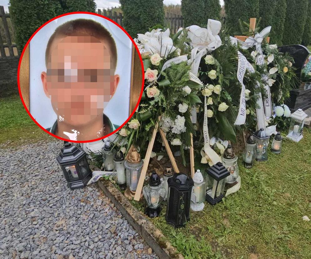 18 letni Michał nie żyje. Wielka tragedia