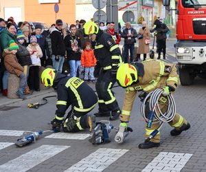 Orkiestrowe szaleństwo w Galerii Olimp! Tak mieszkańcy Lublina wspierają WOŚP. Zdjęcia