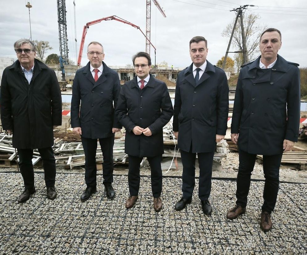 Leszno stawia na mieszkania. Rząd i samorząd wspólnie o rozwoju miasta