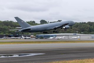 Po 3 miesiącach przerwy Boeing wznowił dostawy KC-46A. Problemy zażegnane?