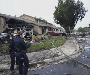 Katastrofa lotnicza w U.S.A.