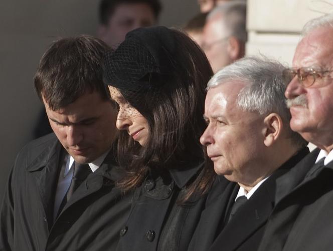 Jarosław Kaczyński, Marta Kaczyńska