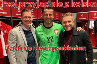 Internauci w formie! Zobacz najlepsze memy po meczu Polska - San Marino! Fabiański na pierwszym planie! 