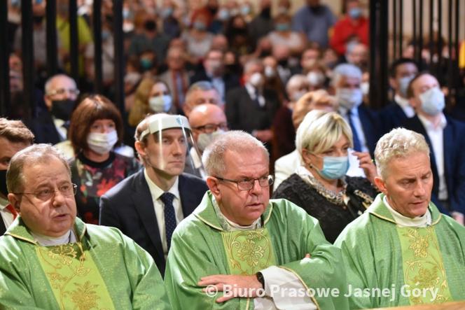 Jasna Góra, Częstochowa: Agitacja wyborcza w kościele? Minister przemawiała z ambony!