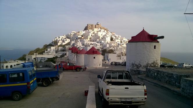 Stolica wypy Astipalaia