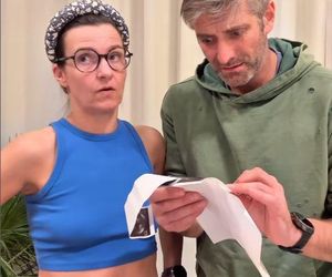Koroniewska i Dowbor niespodziewanie pokazali USG