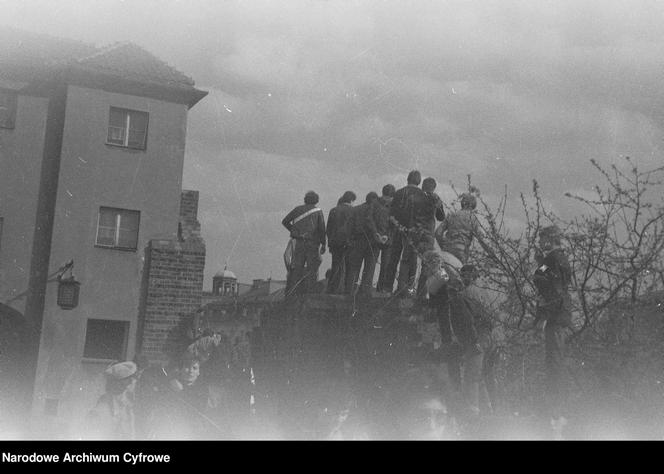 Quiz o służbie wojskowej w PRL