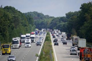 Limit prędkości 130 km/h na autostradach? ETSC chce zmian w przepisach