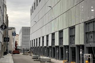 Automatyczny parking w Katowicach bliski uruchomienia