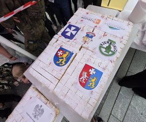 Rzeszów Najdłuższa Kremówka w Polsce