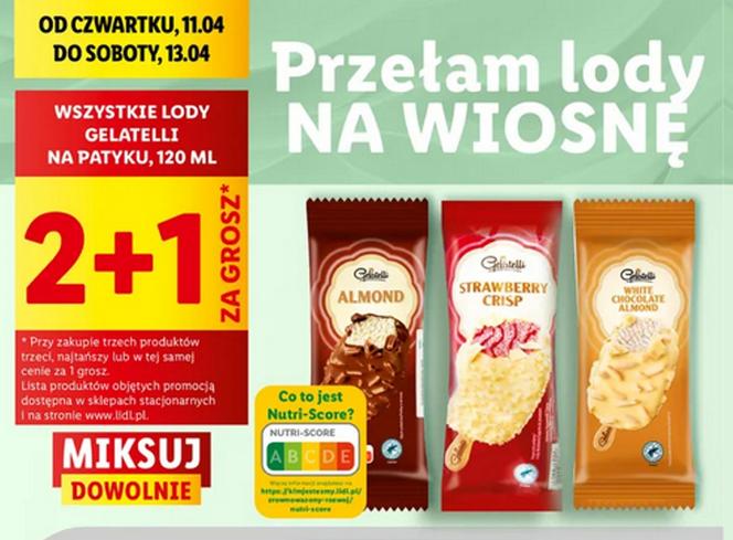 Promocje w Lidlu