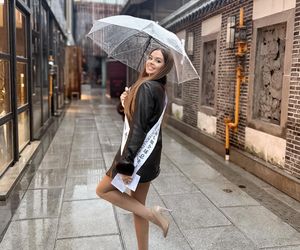 Polka podbiła Chiny! Ewa Bochenko z tytułem I Wicemiss Miss Friendship International 2025