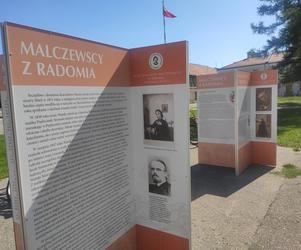 Wystawa Malczewscy z Radomia