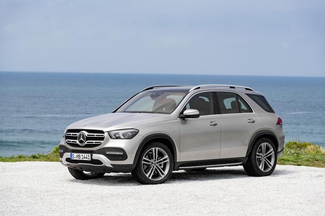 2019 Mercedes-Benz GLE