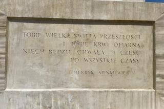 Lubelski lew już nie straszy. Skończyły się prace konserwatorskie 