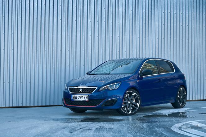 Peugeot 308 GTI 1.6 THP 270