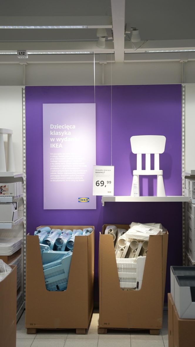 sklep Ikea w Bielsku-Białej