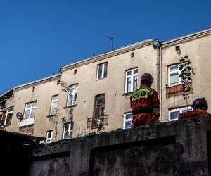 Katastrofa budowlana przy 1 Maja w Łodzi. Mieszkańcy otrzymają mieszkania i pomoc prawną