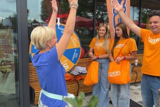 Ekipa Eska Summer City w Max Premium Burgers!