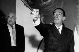 Boska komedia na ilustracjach mistrza surrealizu. Łódź zaprasza na wystawę prac Salvadora Dalego 