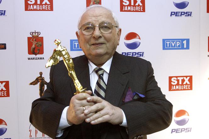 Jerzy "Duduś" Matuszkiewicz nie żyje