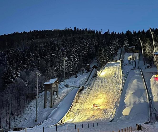 Skalite im. Beskidzkich Olimpijczyków 