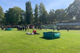 XII Powiatowe Zawody Strażackie Ochotniczych Straży Pożarnej w Zielonej Górze