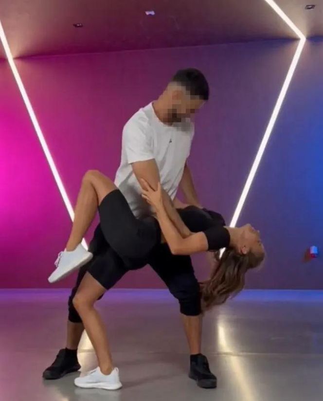 Rober Lewandowski miał dość sensualnych tańców żony. Dopiero teraz wyszło na jaw, co zrobił
