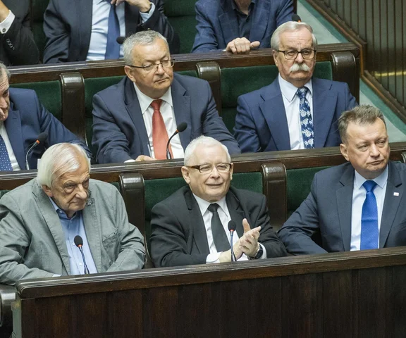 Czy w 2027 roku PiS wróci do władzy? Polacy zabrali głos