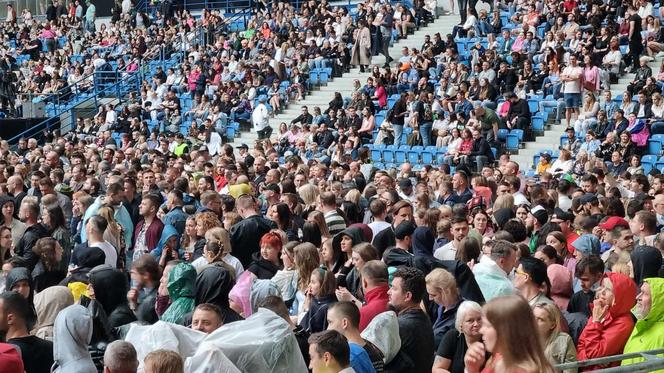 Poznań: Koncert Dawida Podsiadło na Enea Stadionie