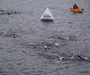 Rekordowa liczba uczestników i wielkie sportowe emocje. Enea Bydgoszcz Triathlon 2025 za nami!
