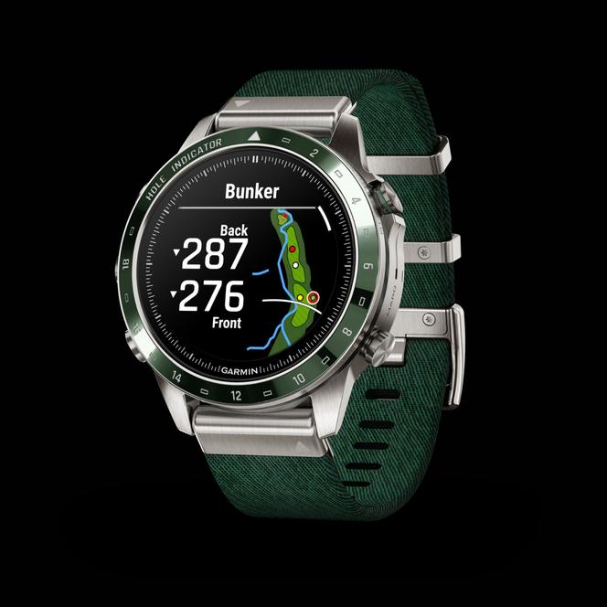 Garmin smartwatche z kolekcji MARQ