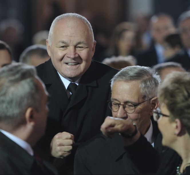 Były premier na dwóch kółkach! Jan Krzysztof Bielecki o swojej maszynie i wolności jazdy