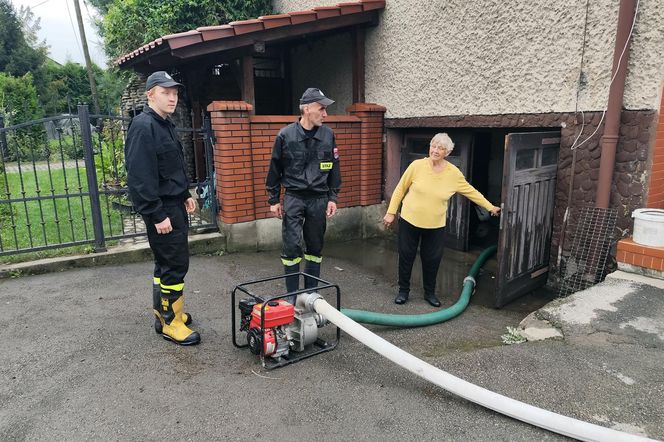 Woda zalała mnie już trzeci raz