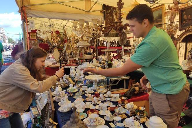 Wyjątkowe wydarzenie w skali Europy. Kiedy rusza jarmark Św. Dominika?