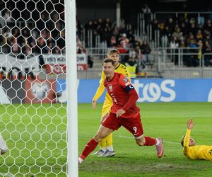 Lewandowski kontuzjowany w meczu z Litwą. Nie zagra z Realem Madryt
