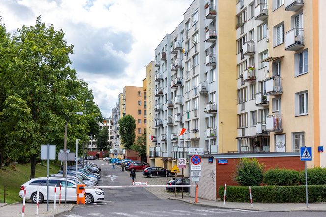 Osiedle Przyczółek Grochowski w Warszawie