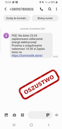 Nowe metody oszustwa na rachunek za prąd