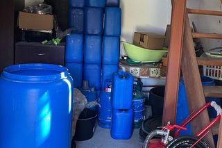 CBŚP rozbiło laboratorium metamfetaminy pod Świeciem. Zatrzymano Meksykanów powiązanych z kartelem