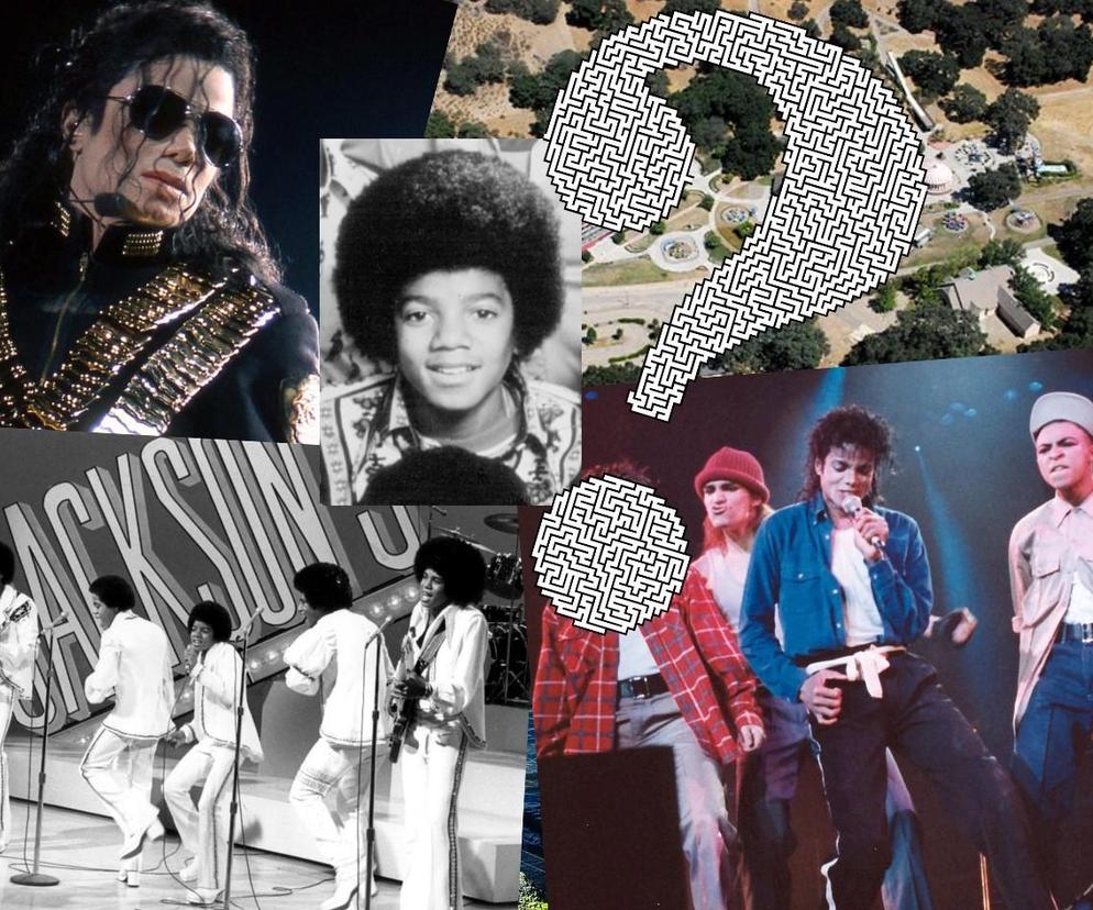 15 lat temu zmarł Michael Jackson. Sprawdź, ile wiesz o Królu Popu