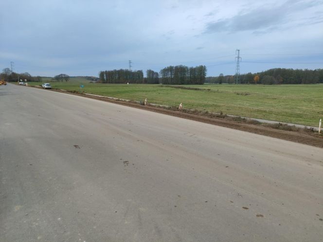 Trasa Łomża-Mężenin będzie przejezdna przed świętami Bożego Narodzenia!