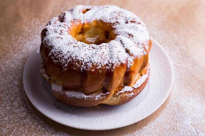 Babka prababci: sprawdzony przepis na pyszną babę drożdżową!