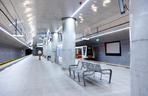Metro Targówek Mieszkaniowy (Targówek) – 5,9 tys. pasażerów